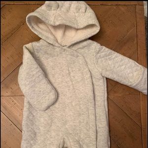 3month baby bunting bag